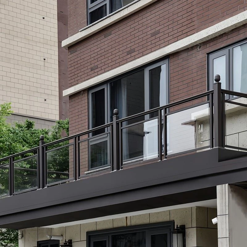 Glass Balustrade On Balcony suppliers